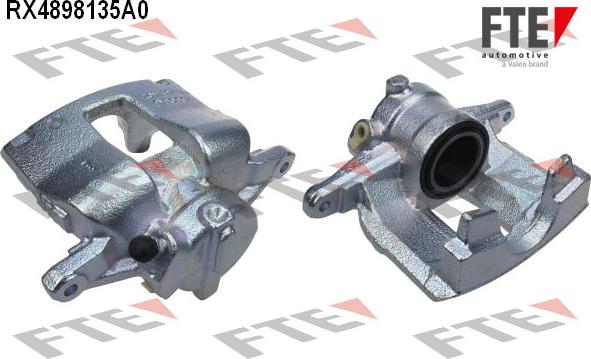 FTE 9291312 - Brake Caliper autospares.lv