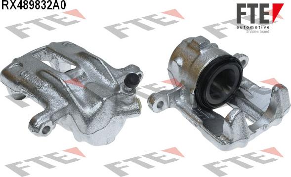 FTE 9291384 - Brake Caliper autospares.lv