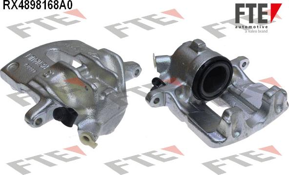 FTE 9291336 - Brake Caliper autospares.lv