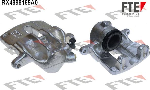 FTE 9291337 - Brake Caliper autospares.lv