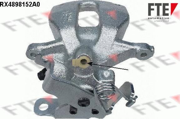 FTE 9291329 - Brake Caliper autospares.lv