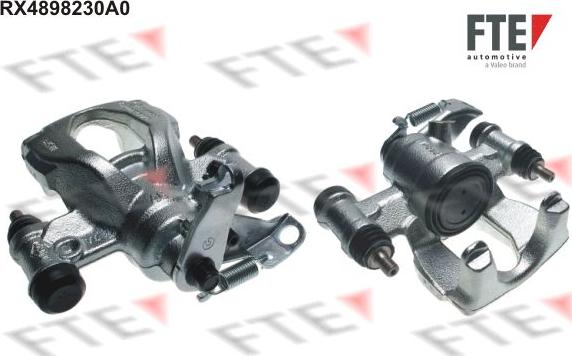 FTE 9291373 - Brake Caliper autospares.lv