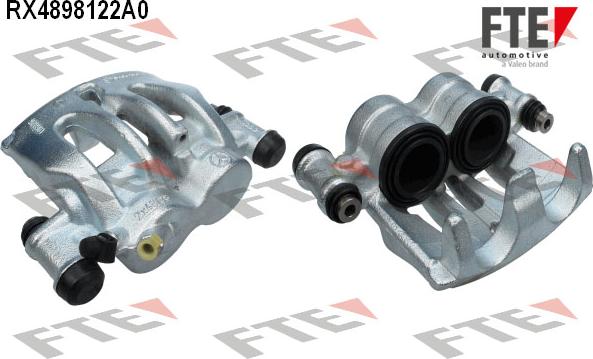 FTE 9291299 - Brake Caliper autospares.lv