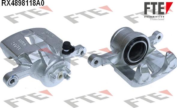 FTE 9291295 - Brake Caliper autospares.lv