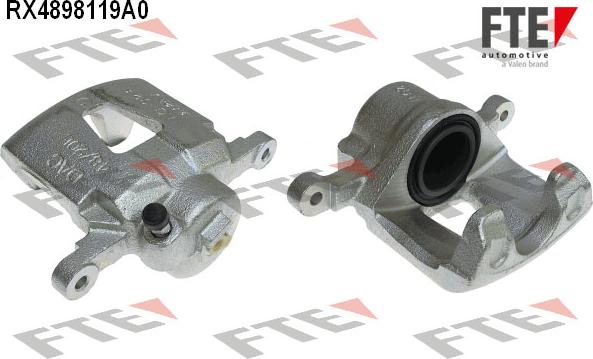 FTE 9291296 - Brake Caliper autospares.lv