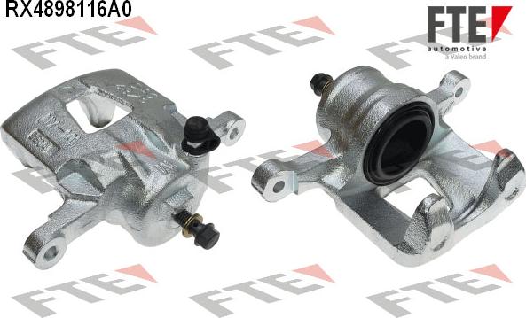 FTE 9291293 - Brake Caliper autospares.lv