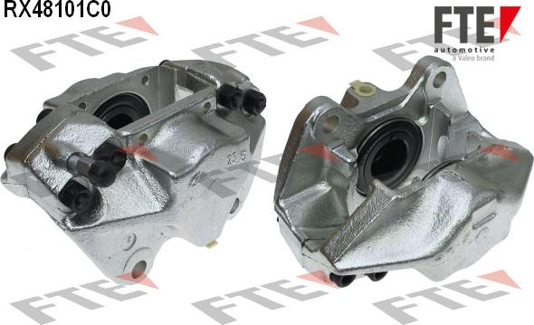 FTE RX48101C0 - Brake Caliper autospares.lv