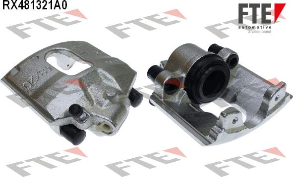 FTE RX481321A0 - Brake Caliper autospares.lv