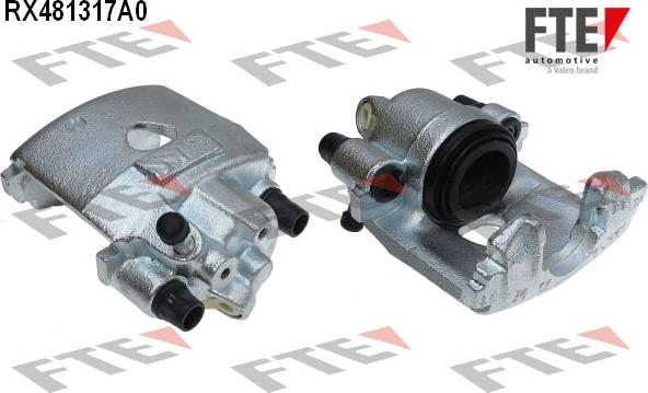 FTE RX481317A0 - Brake Caliper autospares.lv