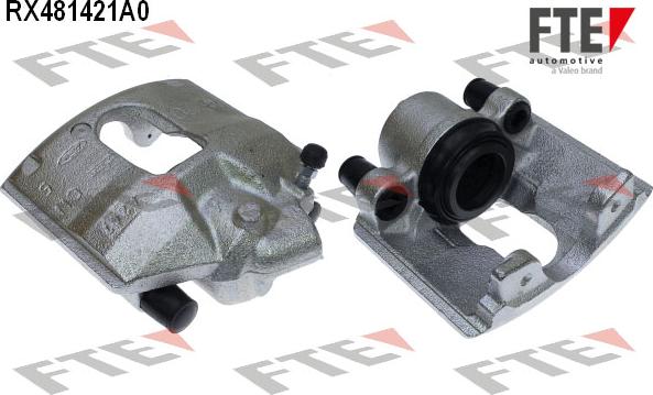 FTE 9291264 - Brake Caliper autospares.lv