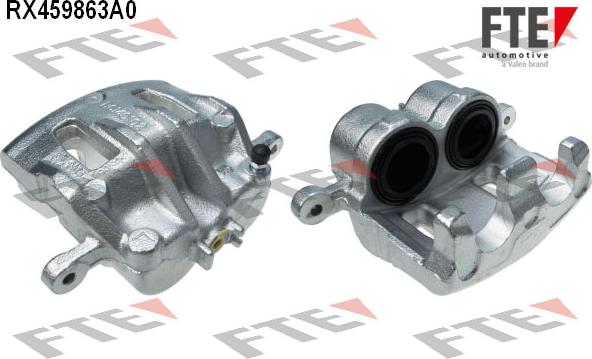 FTE 9291209 - Brake Caliper autospares.lv