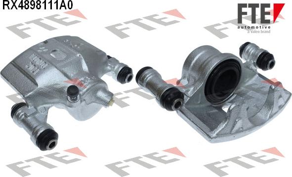 FTE 9291288 - Brake Caliper autospares.lv