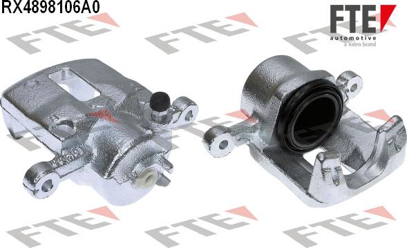 FTE 9291283 - Brake Caliper autospares.lv