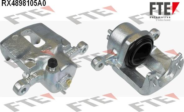 FTE 9291282 - Brake Caliper autospares.lv