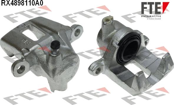 FTE 9291287 - Brake Caliper autospares.lv