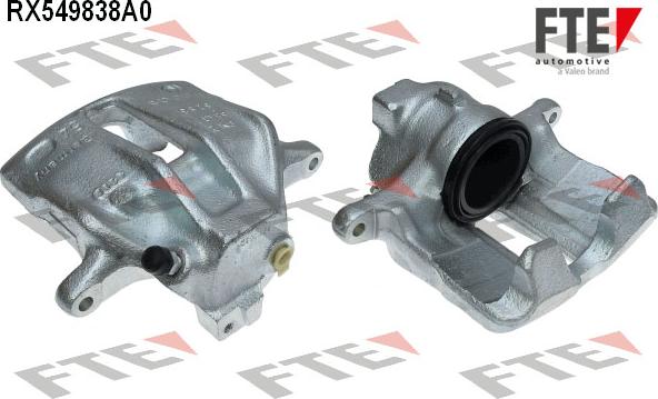 FTE 9291799 - Brake Caliper autospares.lv