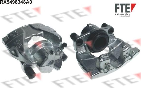 FTE RX5498348A0 - Brake Caliper autospares.lv