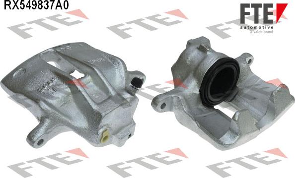 FTE RX549837A0 - Brake Caliper autospares.lv