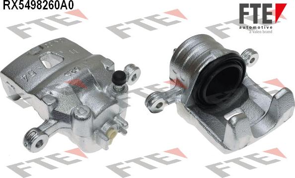 FTE 9291744 - Brake Caliper autospares.lv