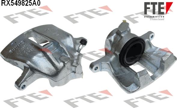 FTE 9291743 - Brake Caliper autospares.lv