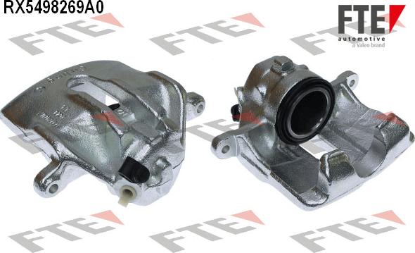 FTE 9291751 - Brake Caliper autospares.lv