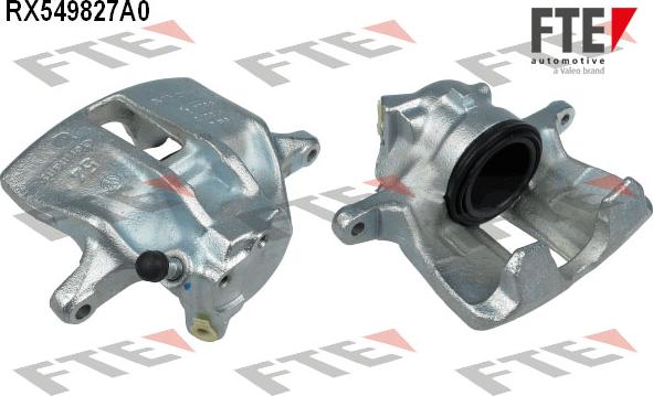 FTE 9291758 - Brake Caliper autospares.lv