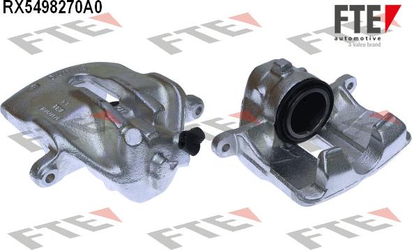 FTE 9291753 - Brake Caliper autospares.lv