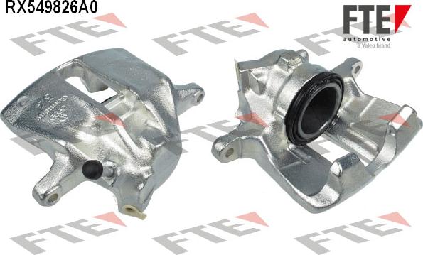 FTE 9291752 - Brake Caliper autospares.lv