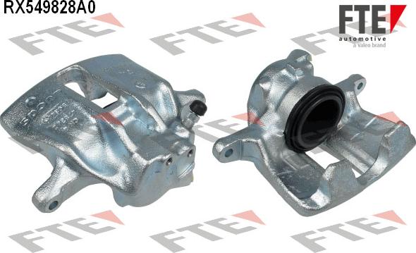 FTE 9291765 - Brake Caliper autospares.lv