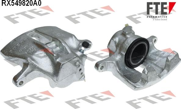 FTE 9291708 - Brake Caliper autospares.lv