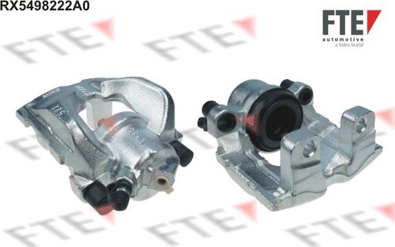 FTE 9291719 - Brake Caliper autospares.lv