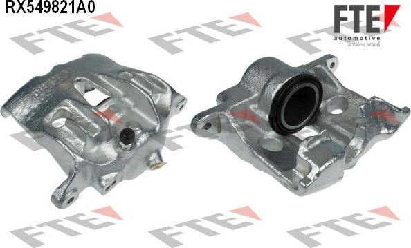 FTE 9291716 - Brake Caliper autospares.lv