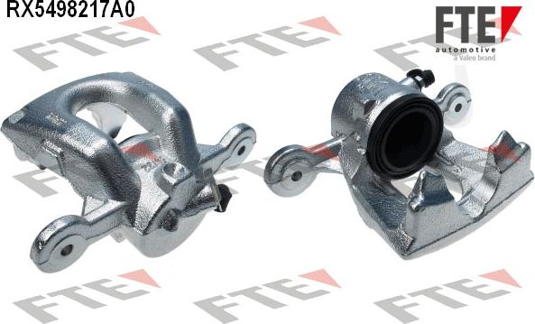 FTE 9291713 - Brake Caliper autospares.lv