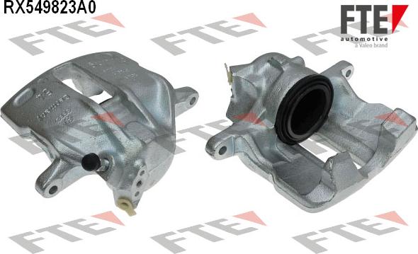 FTE 9291722 - Brake Caliper autospares.lv