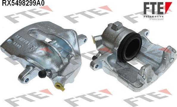 FTE RX5498299A0 - Brake Caliper autospares.lv