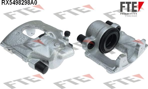 FTE 9291773 - Brake Caliper autospares.lv