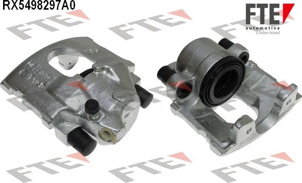 FTE 9291772 - Brake Caliper autospares.lv