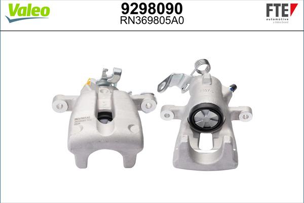 FTE 9298090 - Brake Caliper autospares.lv