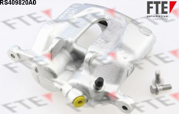 FTE 9298040 - Brake Caliper autospares.lv