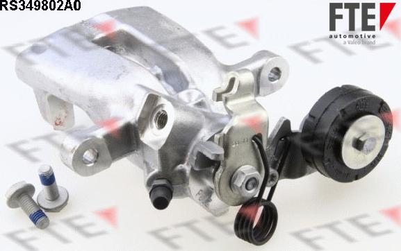 FTE 9298010 - Brake Caliper autospares.lv