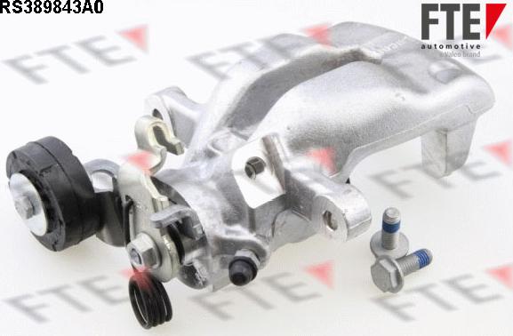 FTE 9298030 - Brake Caliper autospares.lv