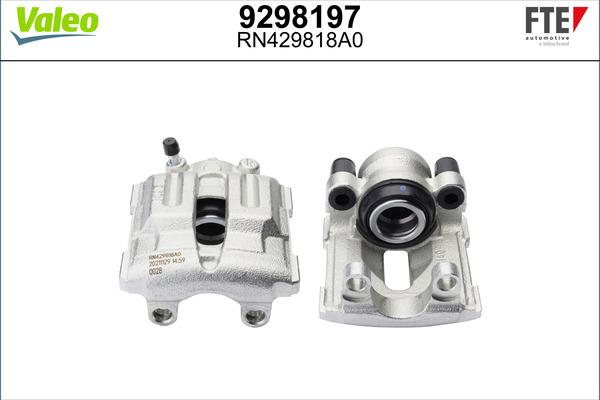 FTE 9298197 - Brake Caliper autospares.lv