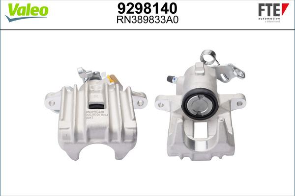 FTE 9298140 - Brake Caliper autospares.lv