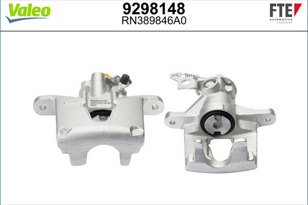 FTE 9298148 - Brake Caliper autospares.lv