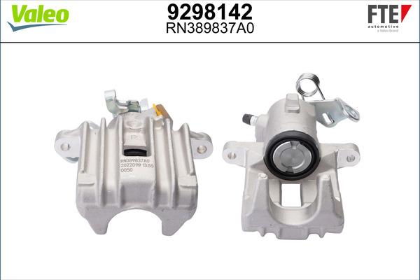 FTE 9298142 - Brake Caliper autospares.lv