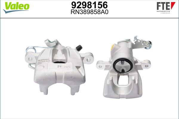 FTE 9298156 - Brake Caliper autospares.lv