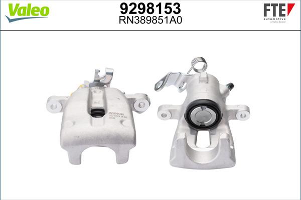 FTE 9298153 - Brake Caliper autospares.lv