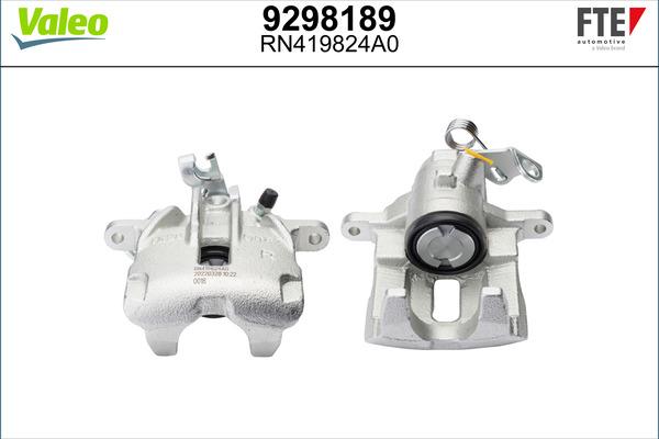 FTE 9298189 - Brake Caliper autospares.lv