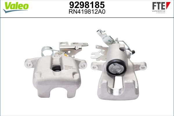 FTE 9298185 - Brake Caliper autospares.lv