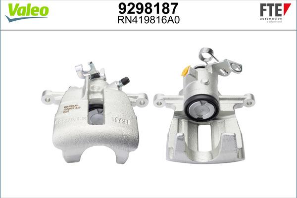 FTE 9298187 - Brake Caliper autospares.lv